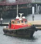 Lotsbåt till salu