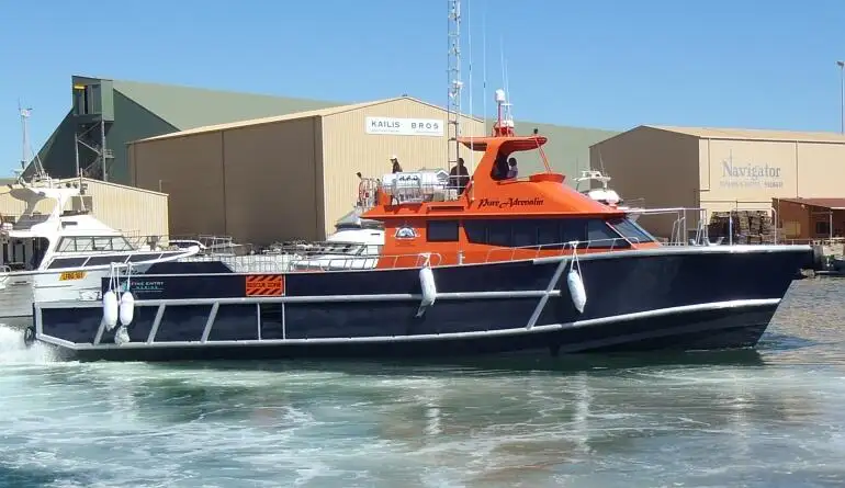 General Cargo/Multi-purpose till salu