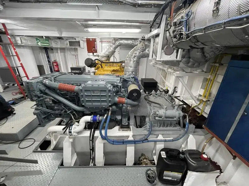 General Cargo/Multi-purpose till salu