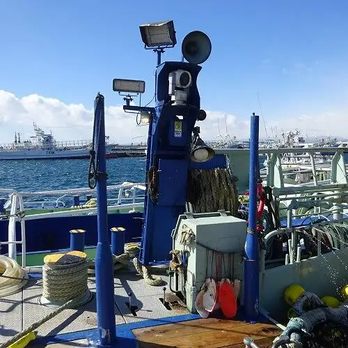 Purse seiner till salu