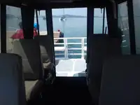 Besättningsbåt till salu