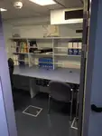 Patrullbåt till salu