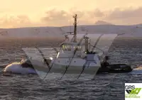 Bogserbåt till salu