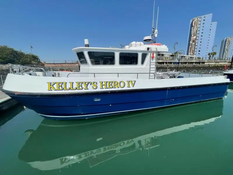 Katamaran till salu