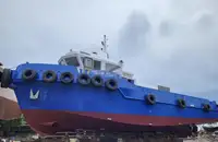 Bogserbåt till salu