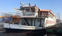 Containerskepp till salu