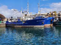 Trawler till salu