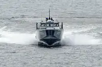 Militära fartyg till salu