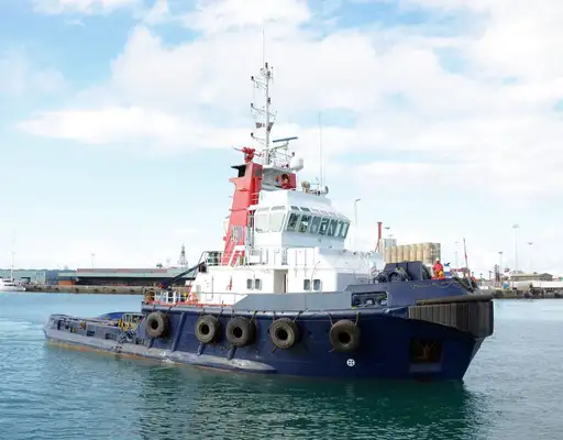 Towboat for sale