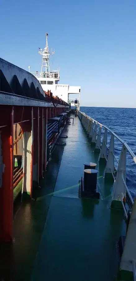 Bulkfartyg till salu