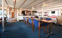 Passagerarfartyg till salu