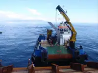 Bogserbåt till salu