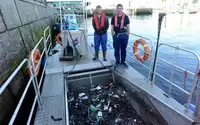 Containerskepp till salu