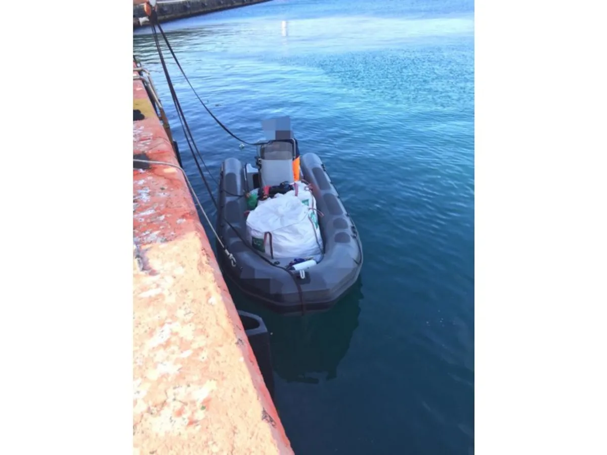 Bogserbåt till salu