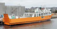 Ro-Ro ship till salu