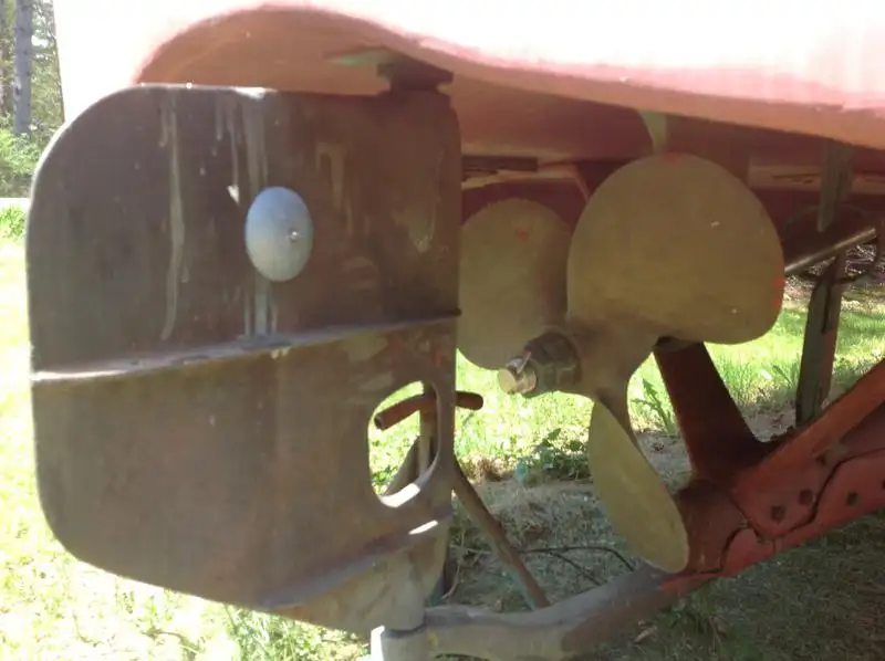 Landstigningsfartyg, tank till salu