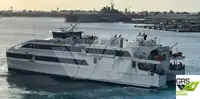 Ro-Ro ship till salu