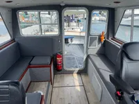 Lotsbåt till salu