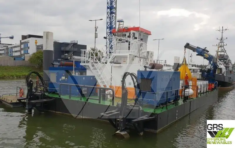 General Cargo/Multi-purpose till salu