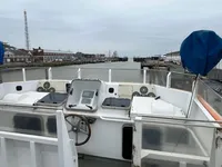 Patrullbåt till salu