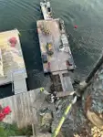 Pråm till salu