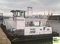 Bogserbåt till salu