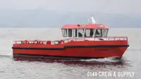 Bogserbåt till salu