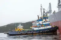 Bogserbåt till salu
