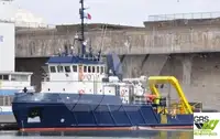 Arbetsbåtar till salu