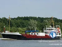 Olje-/kemikalietanker till salu