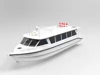 Passagerarfartyg till salu