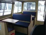 Patrullbåt till salu