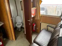 Patrullbåt till salu