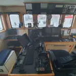 Patrullbåt till salu