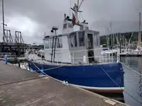 Lotsbåt till salu