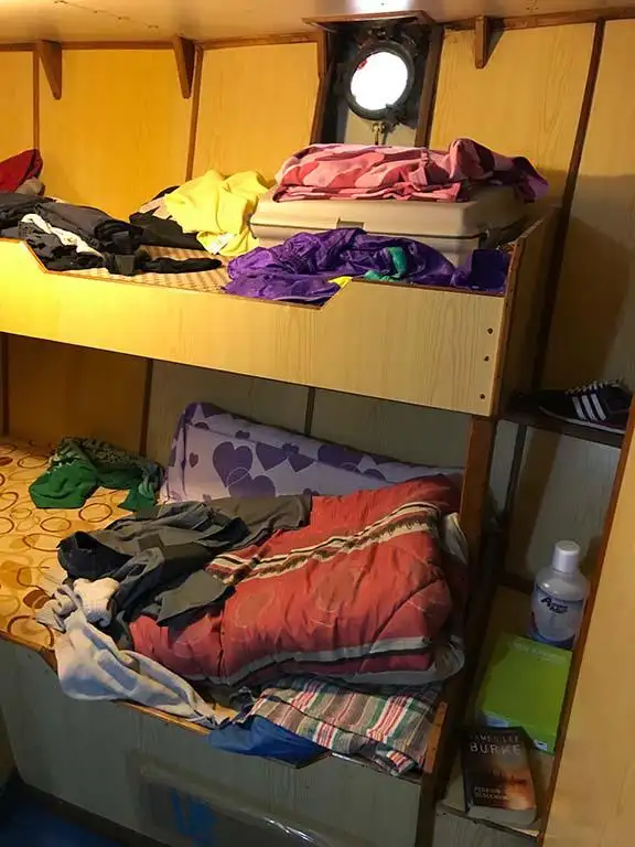 Arbetsbåtar till salu