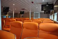Försörjningsfartyg till salu