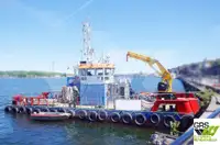Arbetsbåtar till salu