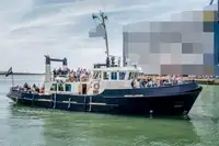 Patrullbåt till salu
