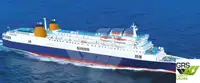Ro-Ro ship till salu