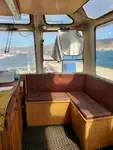Bogserbåt till salu