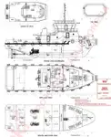 Bogserbåt till salu