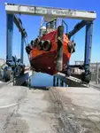 Bogserbåt till salu