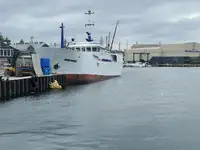 Longliner till salu