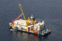Oil/Chemical tanker till salu