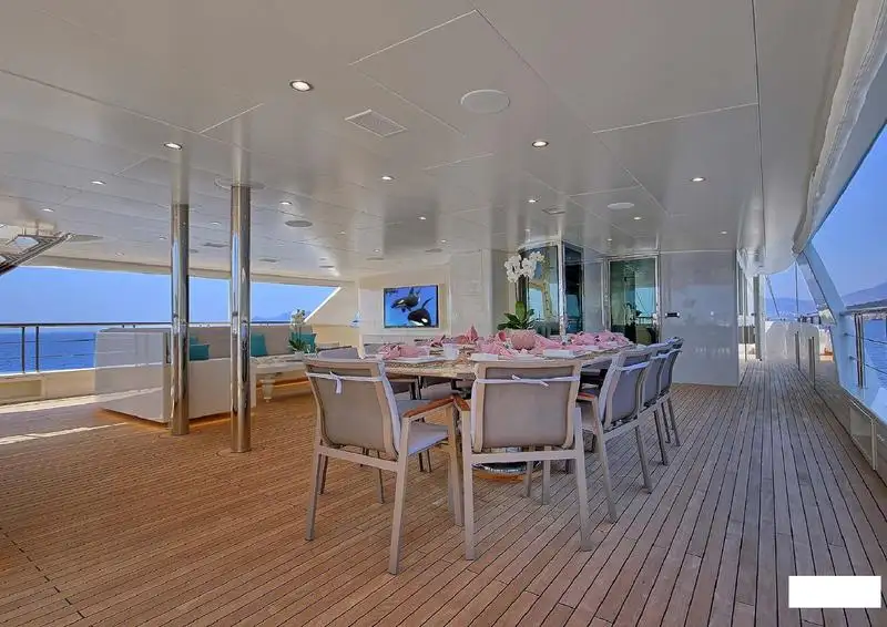 Yacht till salu