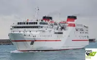 Ro-Ro ship till salu