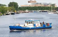 Färjefartyg till salu