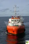 Försörjningsfartyg till salu