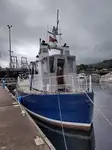 Lotsbåt till salu